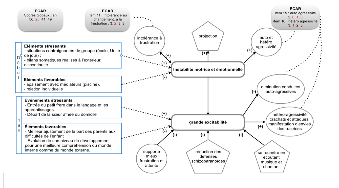 Formulation de cas et commentaire Y078