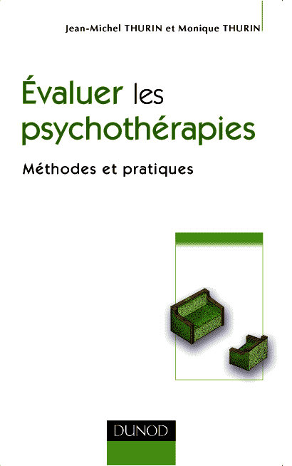 couv evaluer les psychothérapies